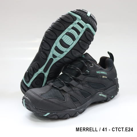 Giày đi Phượt chống thấm cổ thấp Merrell (Trekking - Hiking)