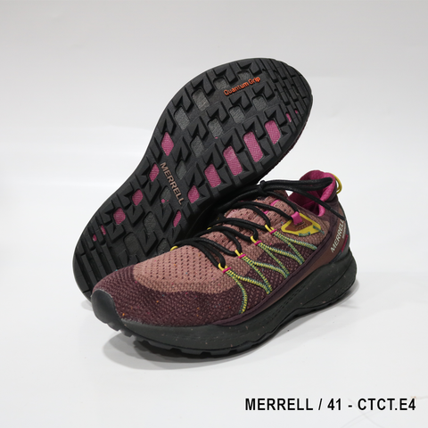 Giày đi Phượt chống thấm cổ thấp Merrell (Trekking - Hiking)