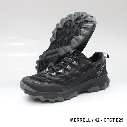 Giày đi Phượt chống thấm cổ thấp Merrell (Trekking - Hiking)