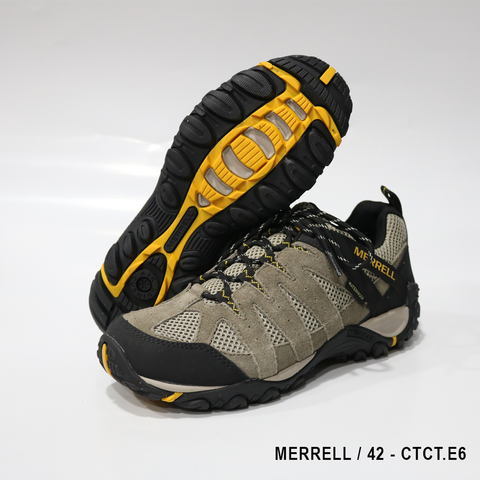 Giày đi Phượt chống thấm cổ thấp Merrell (Trekking - Hiking)