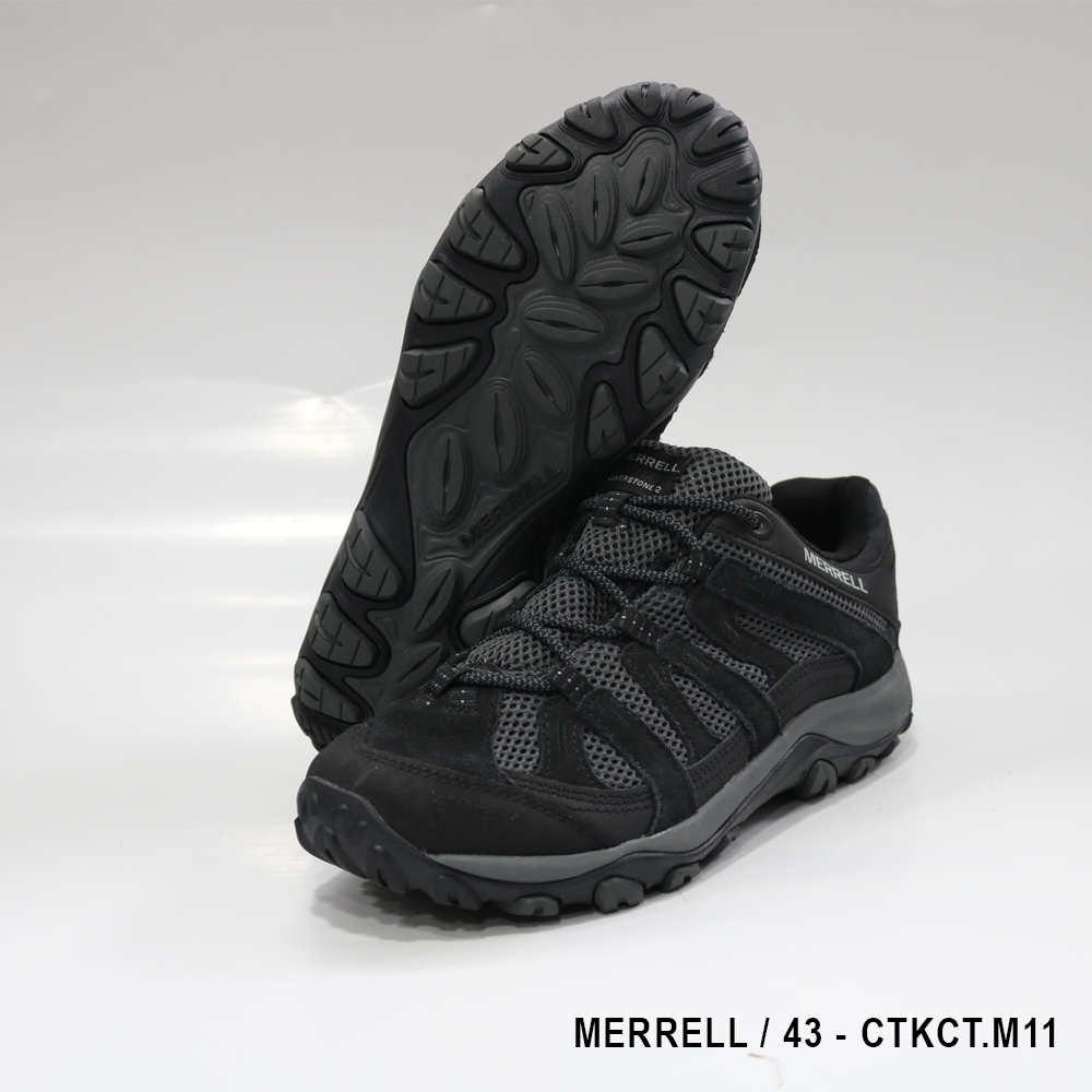 Giày đi Phượt cổ thấp Merrell (Trekking - Hiking)