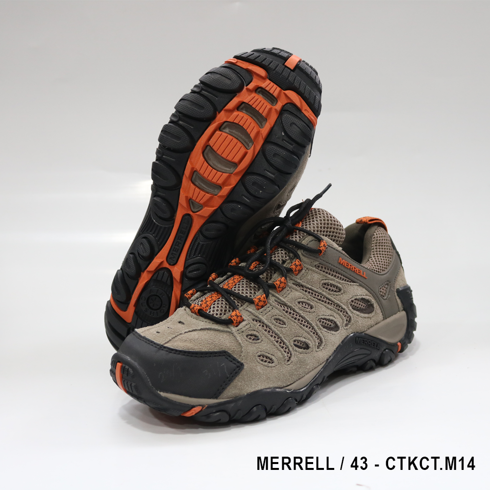 Giày đi Phượt cổ thấp Merrell (Trekking - Hiking)