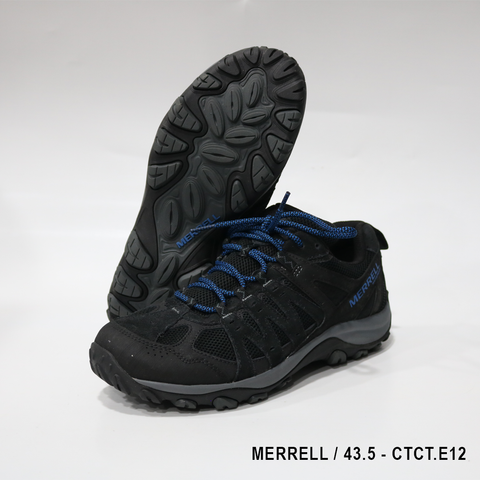 Giày đi Phượt chống thấm cổ thấp Merrell (Trekking - Hiking)