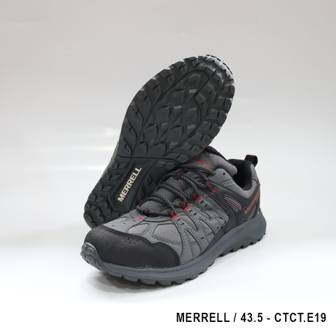 Giày đi Phượt chống thấm cổ thấp Merrell (Trekking - Hiking)