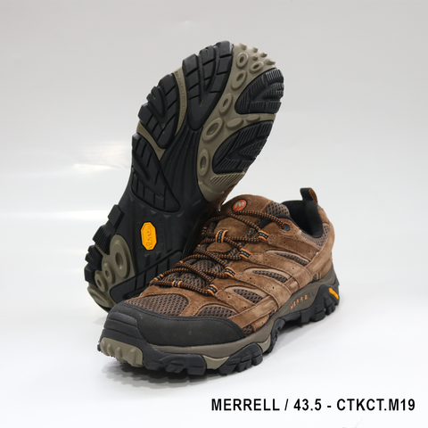 Giày đi Phượt cổ thấp Merrell (Trekking - Hiking)