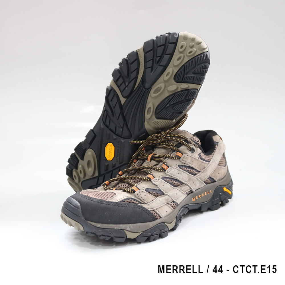 Giày đi Phượt chống thấm cổ thấp Merrell (Trekking - Hiking)