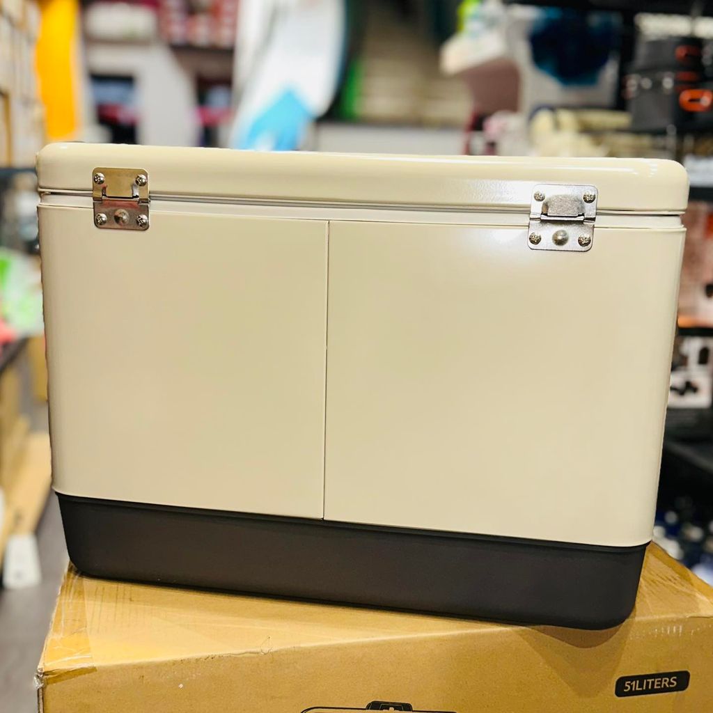 Thùng đá giữ lạnh Retro phong cách cổ điển 51L Naturehike CNH22SN005
