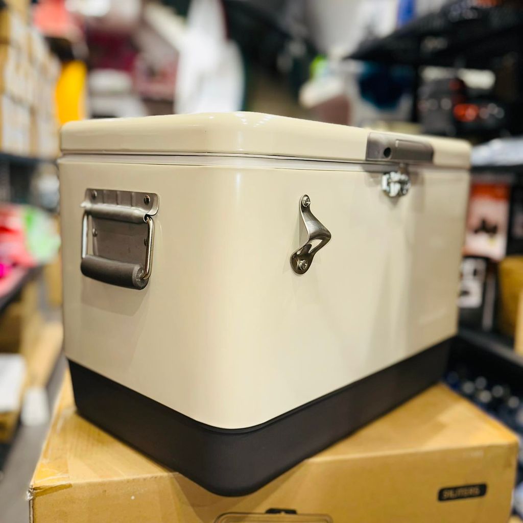 Thùng đá giữ lạnh Retro phong cách cổ điển 51L Naturehike CNH22SN005