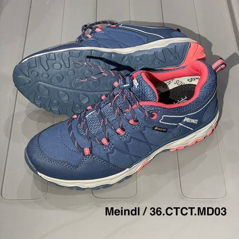 GIÀY LEO NÚI MEINDL CỔ THẤP CHỐNG THẤM