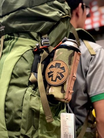 Túi đựng bình gas mini Camouflage Naturehike NH21PJ123