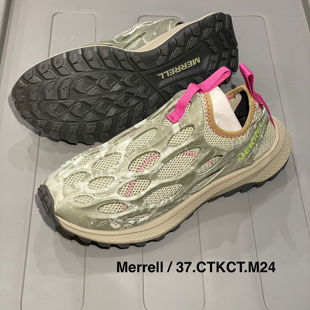 Giày đi Phượt cổ thấp Merrell (Trekking - Hiking)