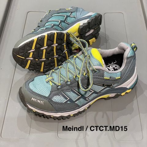 GIÀY LEO NÚI MEINDL CỔ THẤP CHỐNG THẤM