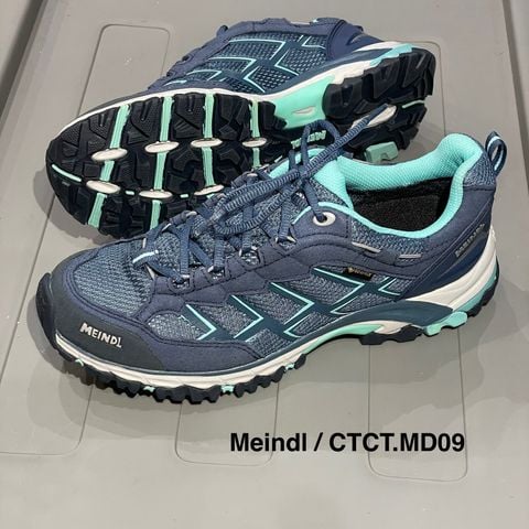 GIÀY LEO NÚI MEINDL CỔ THẤP CHỐNG THẤM
