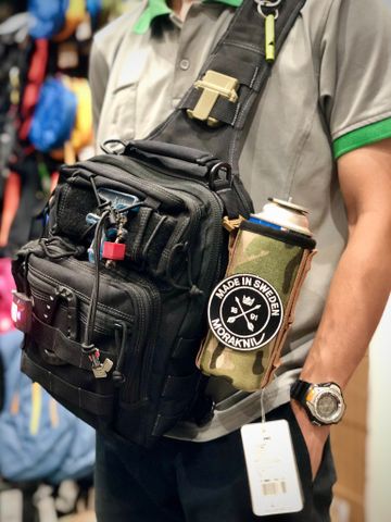 Túi đựng bình gas mini Camouflage Naturehike NH21PJ123