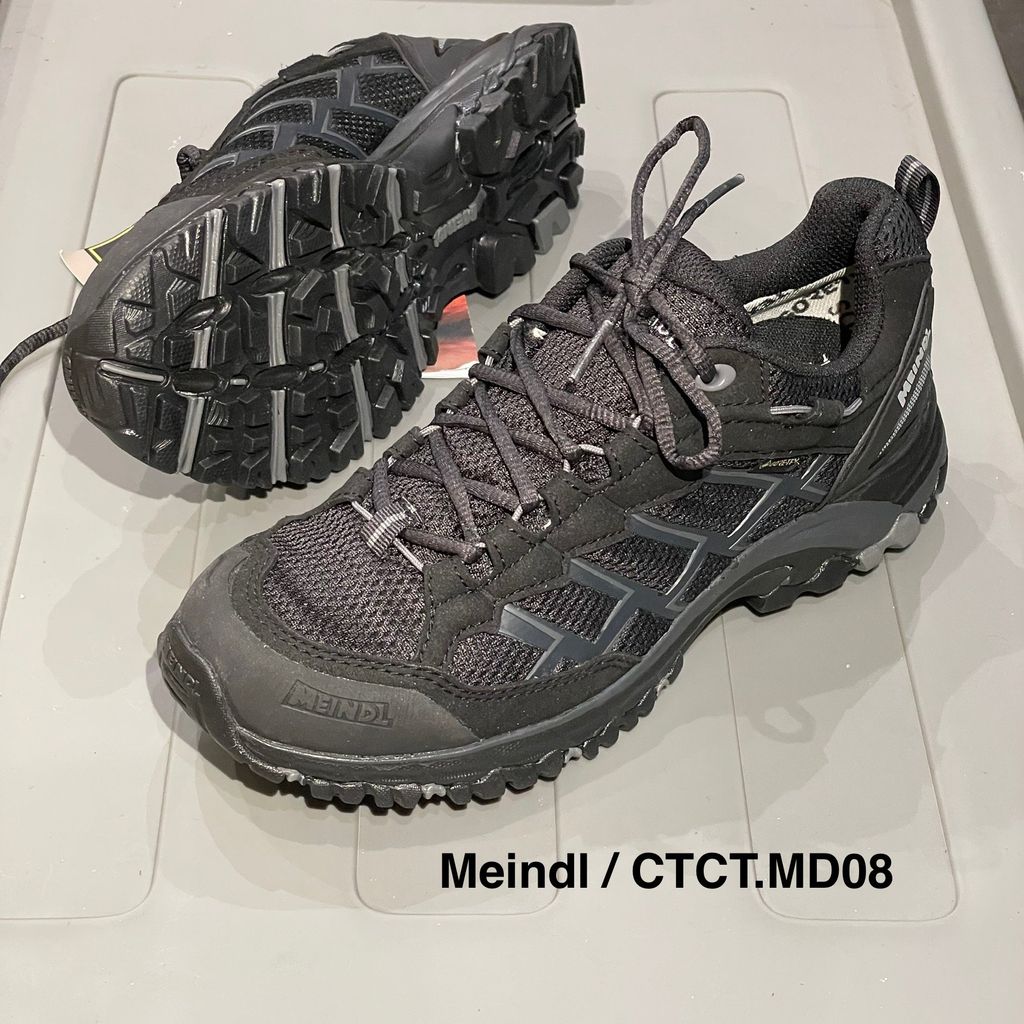 GIÀY LEO NÚI MEINDL CỔ THẤP CHỐNG THẤM