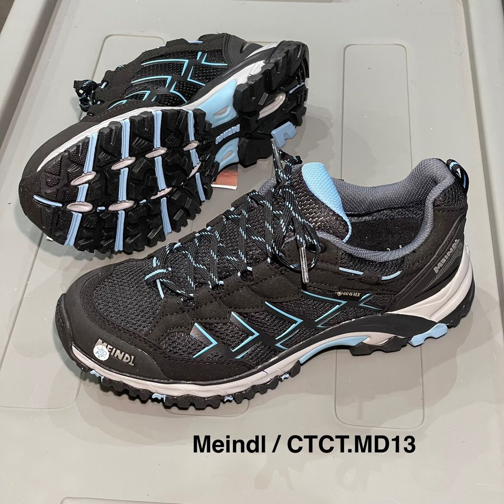GIÀY LEO NÚI MEINDL CỔ THẤP CHỐNG THẤM