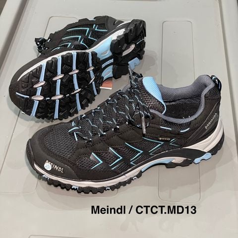 GIÀY LEO NÚI MEINDL CỔ THẤP CHỐNG THẤM