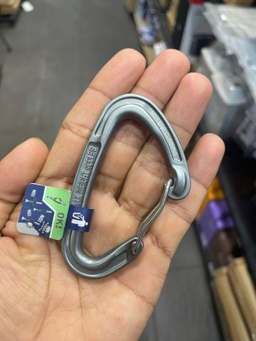 Carabiner nhôm ENO Deluxe 400lbs