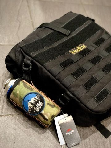 Túi đựng bình gas mini Camouflage Naturehike NH21PJ123