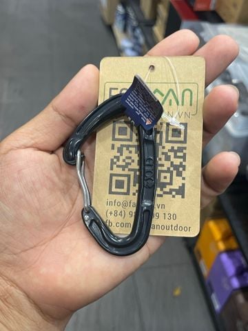 Carabiner nhôm ENO Deluxe 400lbs