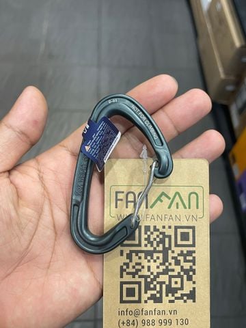 Carabiner nhôm ENO Deluxe 400lbs