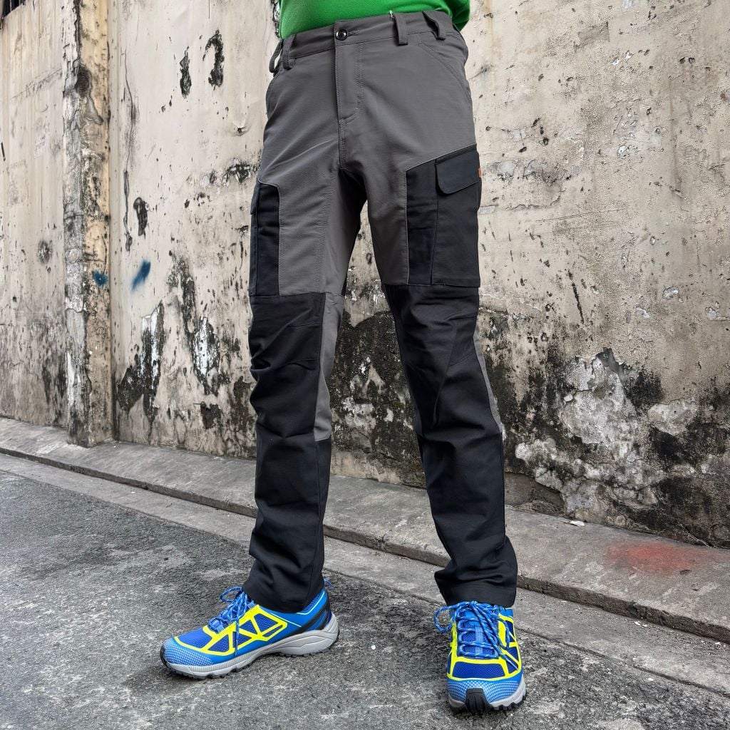 Quần trekking co giãn nam Ktom K154