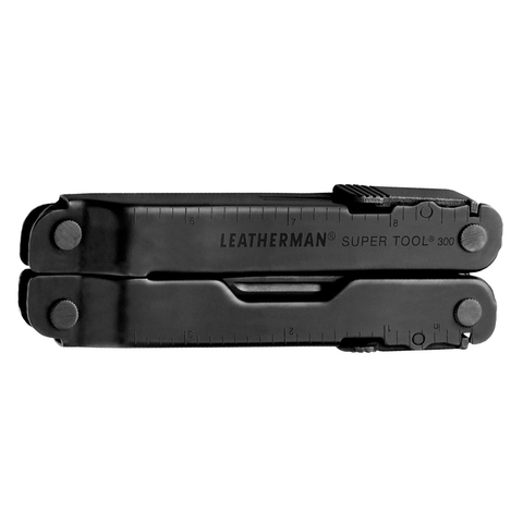 KỀM XẾP ĐA NĂNG LEATHERMAN SUPER TOOL 300 BLACK OXIDE