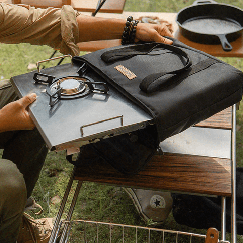 Bếp Gas Dã Ngoại Xếp Gọn Để Bàn Naturehike G01 NH20RJ001