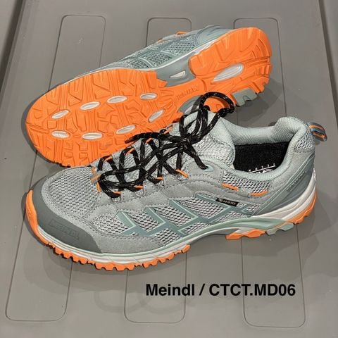 GIÀY LEO NÚI MEINDL CỔ THẤP CHỐNG THẤM