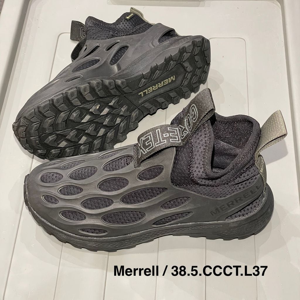 Giày đi Phượt chống thấm cổ lửng Merrell (Trekking - Hiking)