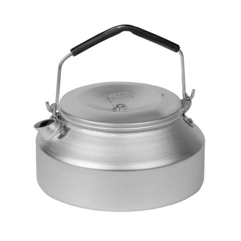 Ấm đun nước nhôm dã ngoại cao cấp Trangia Kettle 0.9L