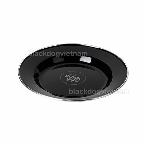 Bát đĩa tráng men dã ngoại Blackdog BD-YC004 / BD-YC005 / BD-YC006