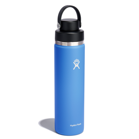 Bình nước giữ lạnh Hydro Flask Wide Flex Chug Cap (Season 2024)