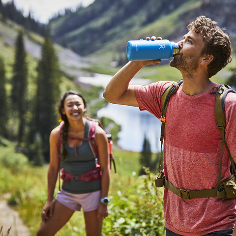 Bình nước giữ nhiệt Hydro Flask Wide Flex Cap 32 OZ - 946ml