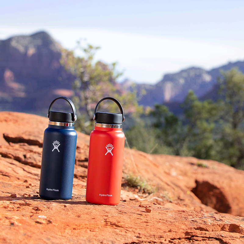 Bình nước giữ nhiệt Hydro Flask Wide Flex Cap 32 OZ - 946ml