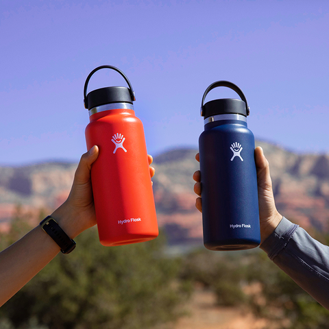 Bình nước giữ nhiệt Hydro Flask Wide Flex Cap 32 OZ - 946ml