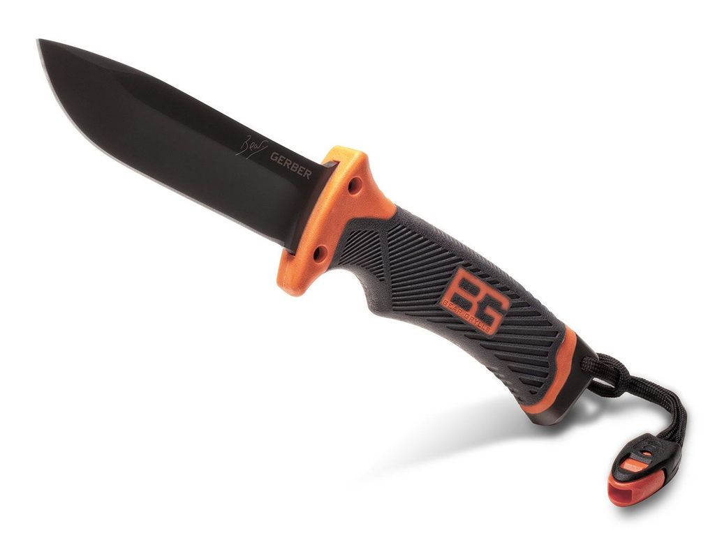 Dao Sinh Tồn Gerber Bear Grylls Ultimate Fine Edge Knife