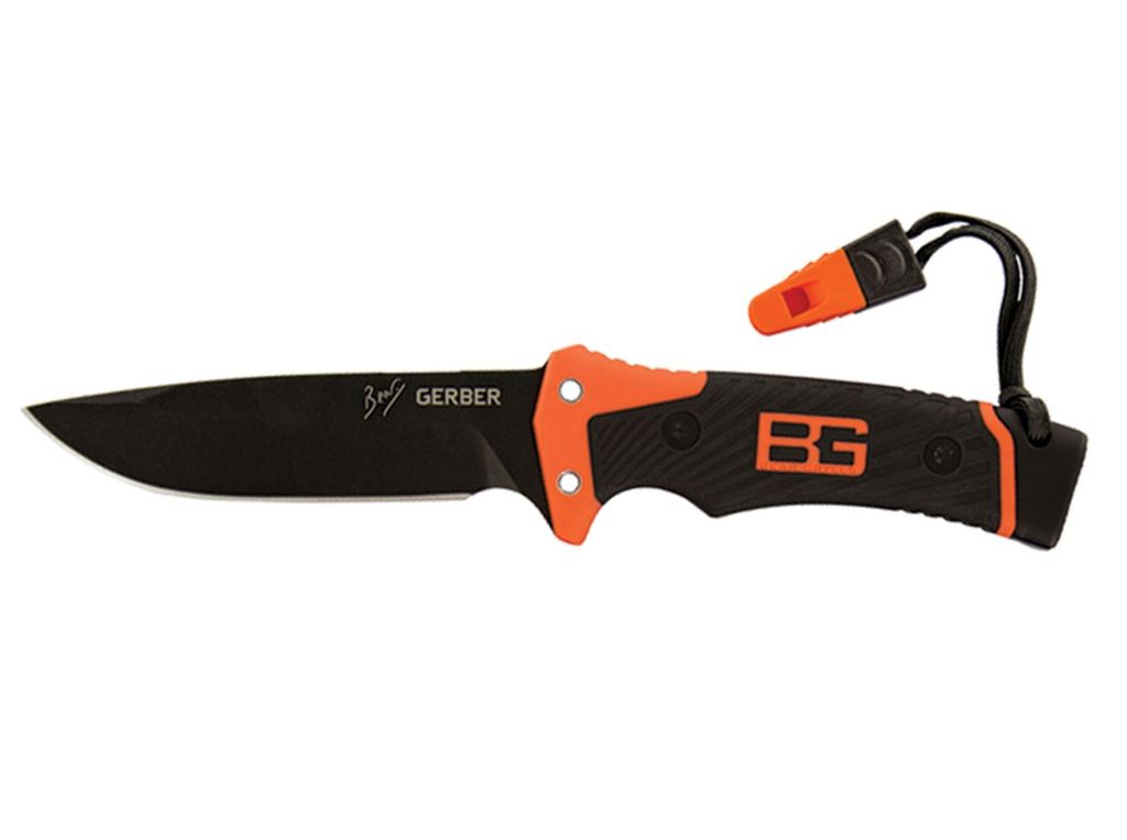 DAO SINH TỒN GERBER BEAR GRYLLS ULTIMATE PRO FIXED BLADE