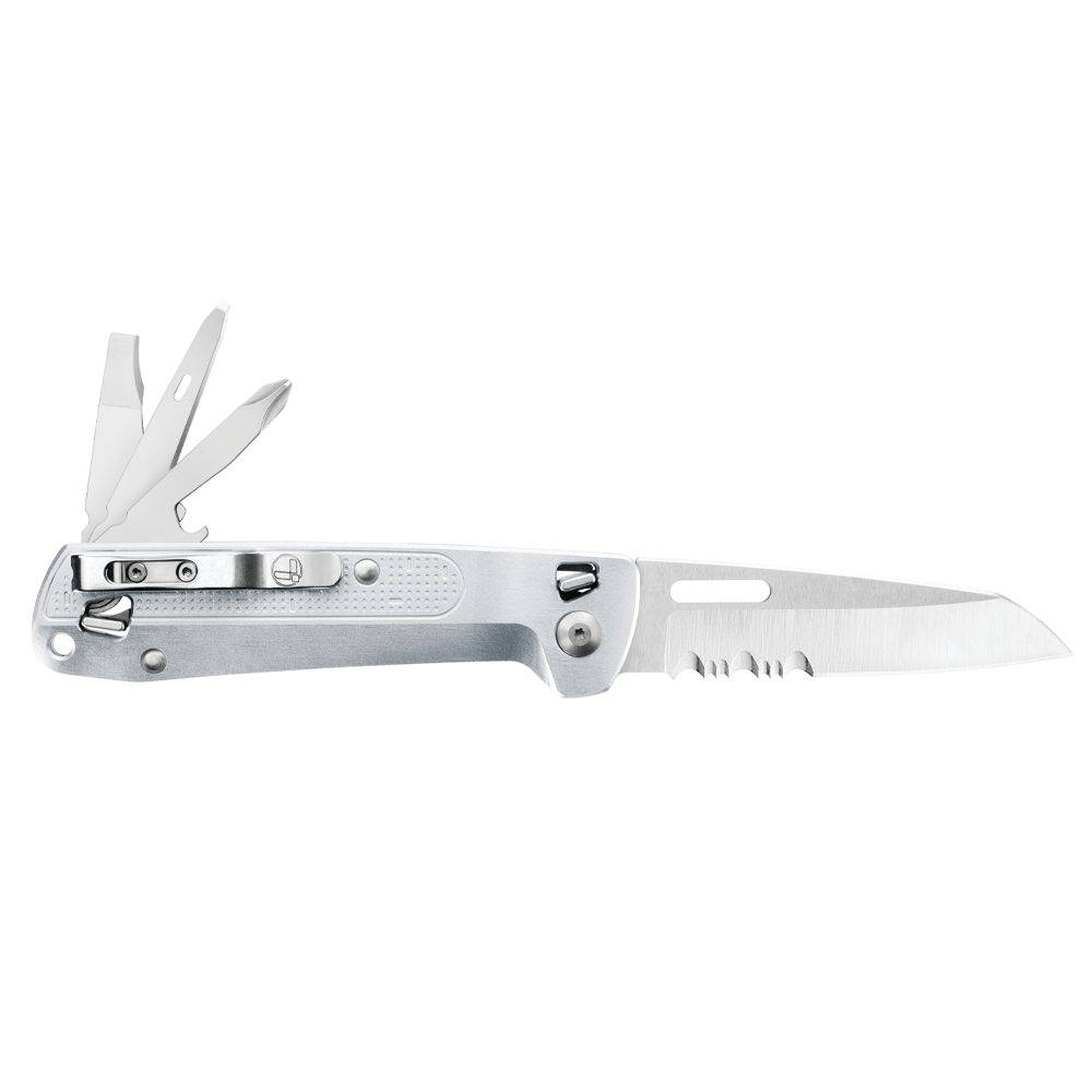 Dao xếp đa năng Leatherman Free K2x