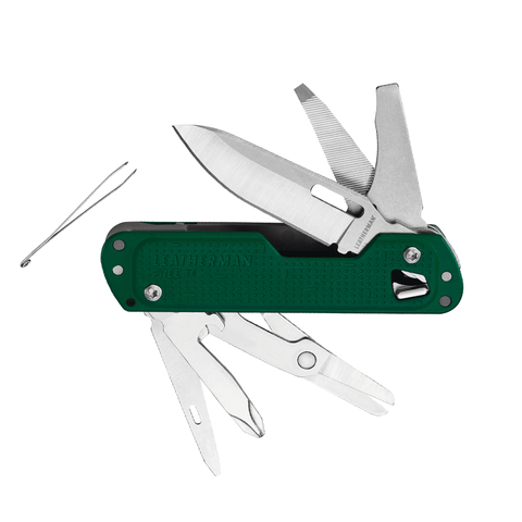 Dao xếp đa năng Leatherman Free T4