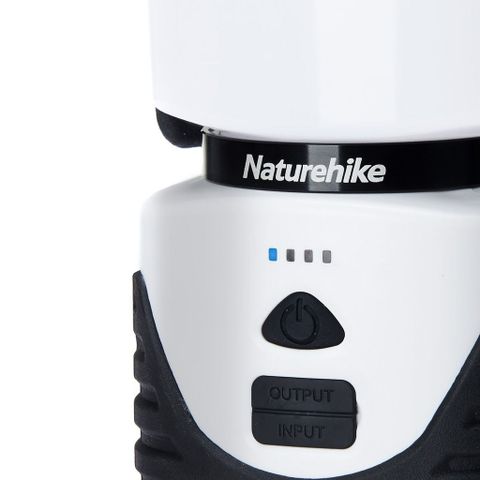 Đèn lều dã ngoại kiêm sạc dự phòng Q-9E Naturehike NH19Y002-B