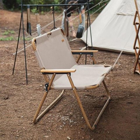 Ghế đôi glamping gấp gọn Naturehike NH20JJ002