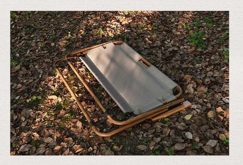 Ghế đôi glamping gấp gọn Naturehike NH20JJ002