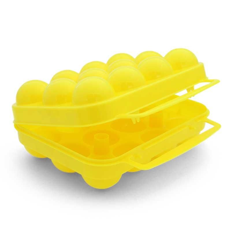 HỘP ĐỰNG 12 TRỨNG DU LỊCH COGHLANS EGG HOLDER (12 EGGS) 511A