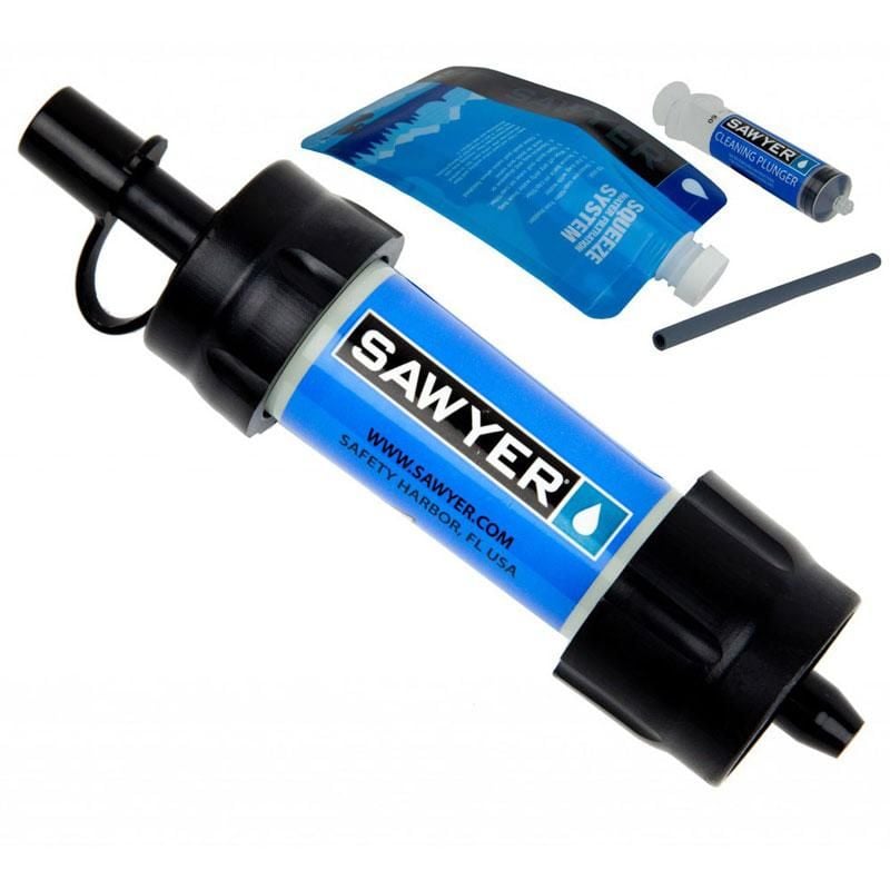 Dụng cụ lọc nước du lịch SAWYER MINI WATER FILTER