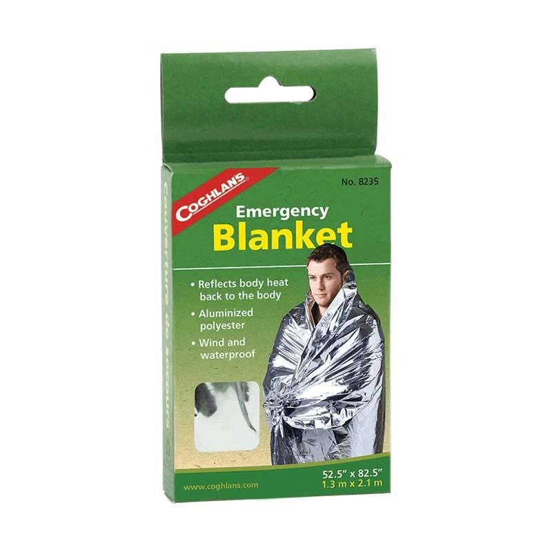 MỀN GIỮ NHIỆT SOS COGHLAN'S EMERGENCY BLANKET 8235