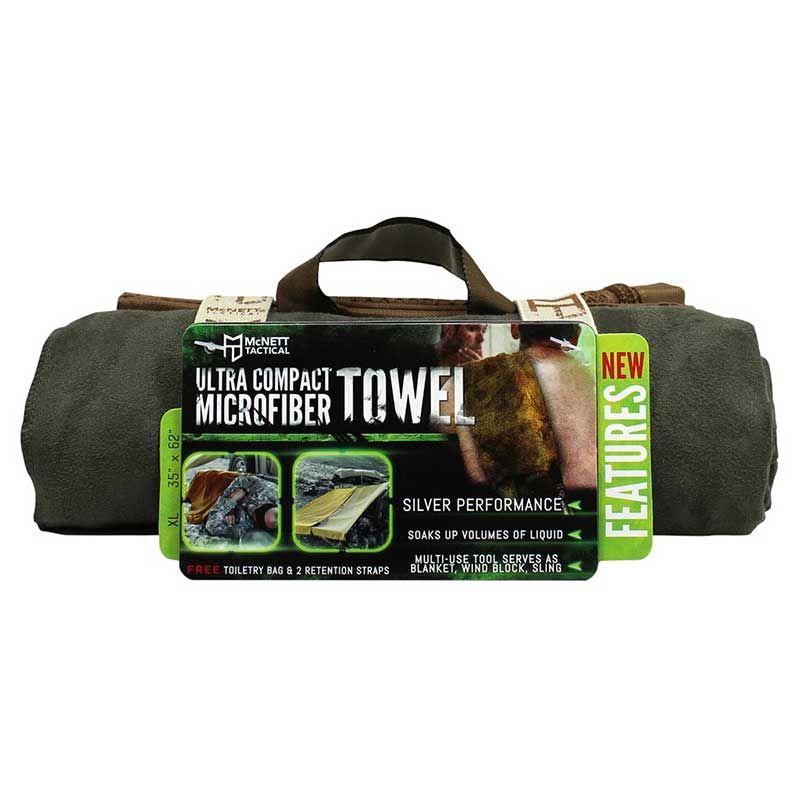 KHĂN TẮM NHANH KHÔ GEAR AID QUICK DRY MICROFIBER TOWEL SIZE XL