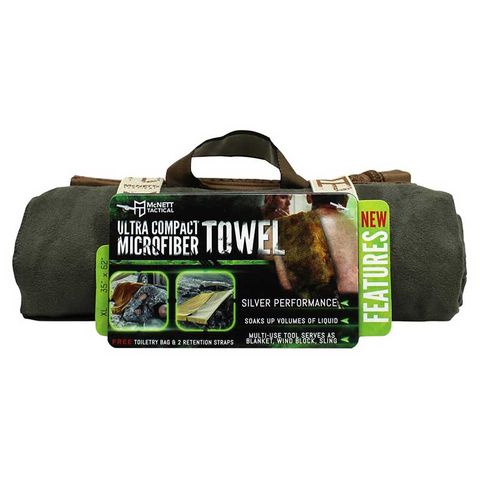 KHĂN TẮM NHANH KHÔ GEAR AID QUICK DRY MICROFIBER TOWEL SIZE XL