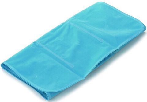 GỐI HƠI DU LỊCH VUÔNG NATUREHIKE NH18F018-Z