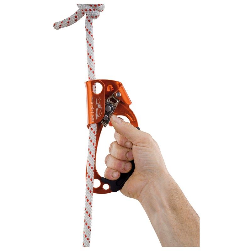 THIẾT BỊ KẸP DÂY TAY TRÁI HỖ TRỢ LEO DÂY CLIMBING TECHNOLOGY QUICK'UP SX LEFT - 2D639 SN